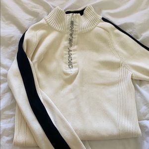 DNKY jeans sweater